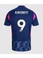 Nottingham Forest Taiwo Awoniyi #9 Venkovní Dres 2024-25 Krátký Rukáv